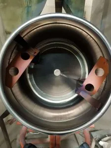 Blending/mixing